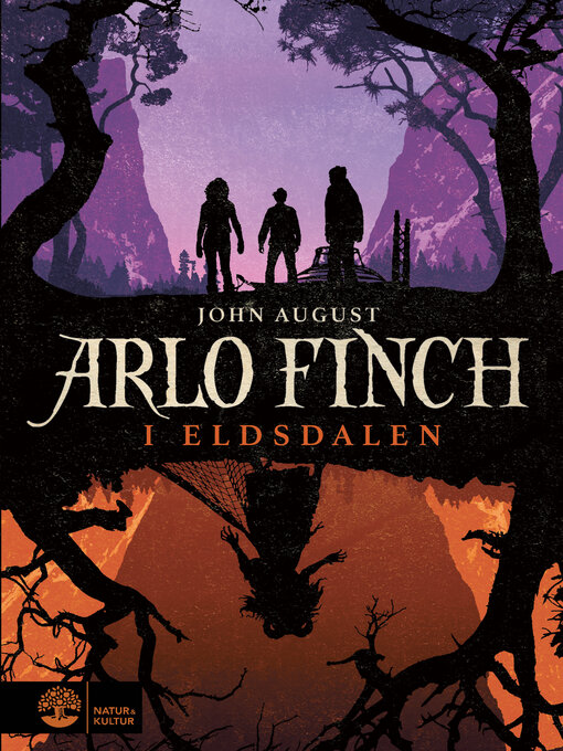 Title details for Arlo Finch i Eldsdalen by John August - Available